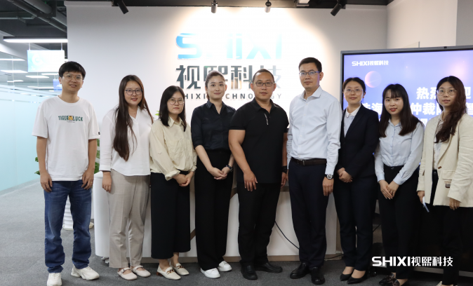 参观交流 | 珠海国际仲裁院参观交流指导