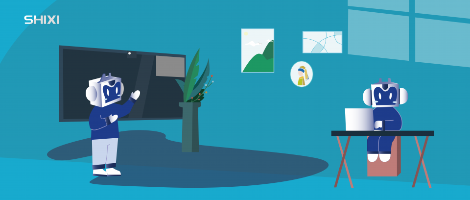 智能取「景」，智慧办公新形势